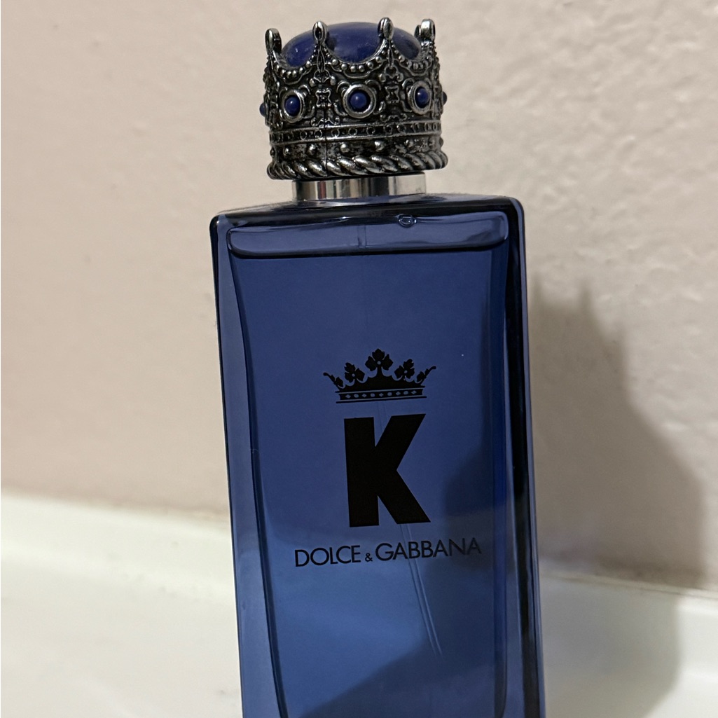 King By Dolce & Gabbana Eau De Parfum